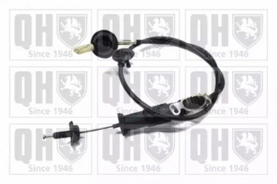 QUINTON HAZELL qcc1698 -  Трос, управление сцеплением